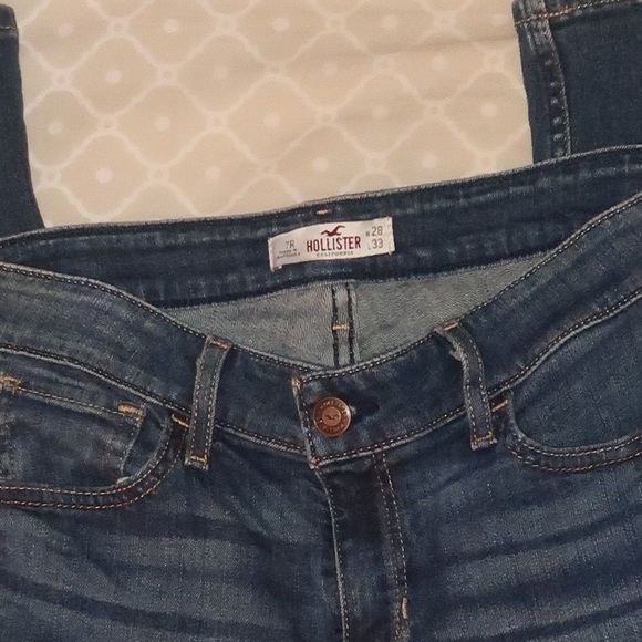 HOLLISTER Bootcut Jeans - Picture 4 of 4